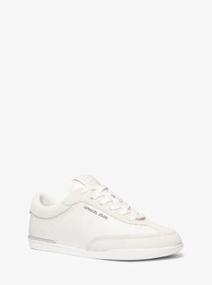 Nolan Suede and Leather Sneaker
