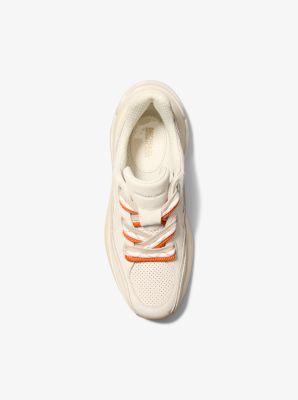 Zapatilla Toni de ante in CREMA | Michael Kors