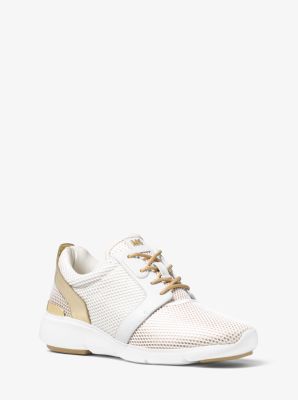 michael kors amanda trainer sneakers