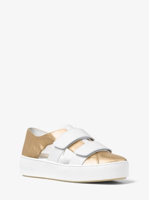 michael kors sneakers beckett