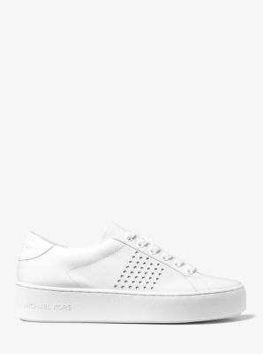 Poppy Leather Sneaker image number 1
