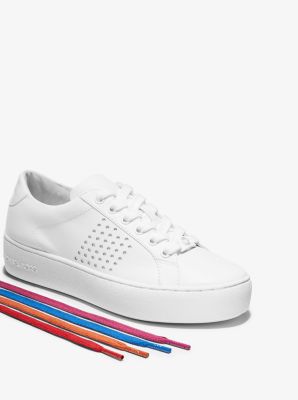 Poppy Leather Sneaker image number 3