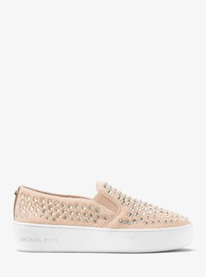 Michael kors trent clearance slip on