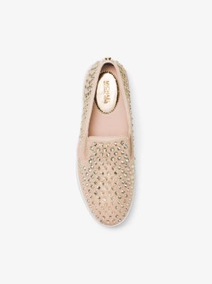 Michael kors trent clearance slip on