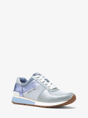 Michael kors hilda trainer on sale sneakers