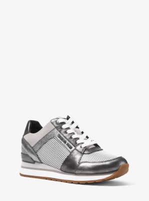 michael kors billie trainers sale