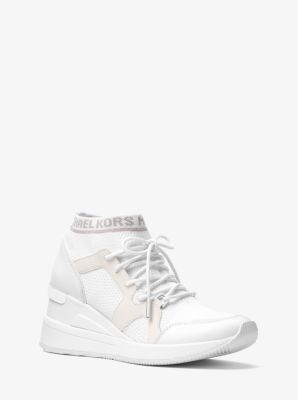 michael kors hilda trainer