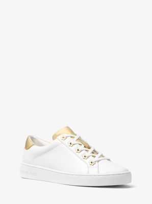 Irving Leather Sneaker