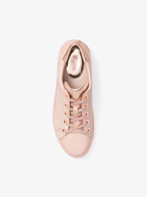 Espadrille Irving en cuir