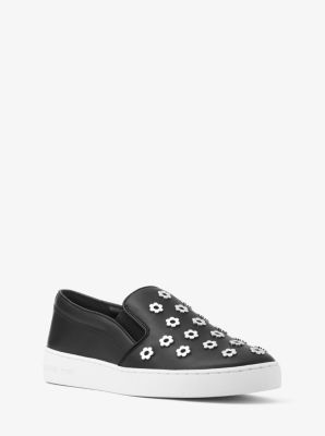 michael kors studded sneakers