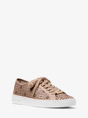Keaton Perforated Leather Sneaker image number 0