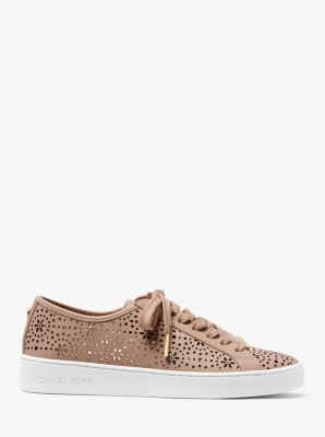 Keaton Perforated Leather Sneaker image number 1