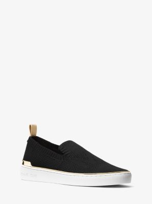 Skyler knit sneaker sale michael kors