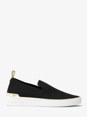 Michael kors skyler store slip on black