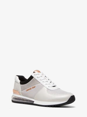 Michael michael kors deals allie trainer extreme sneakers