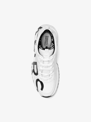 Michael kors cosmo trainer on sale white