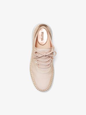 michael kors finch canvas sneakers