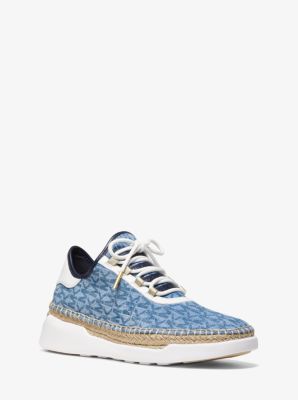 finch lace up michael kors