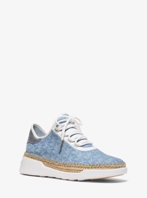 Michael kors on sale finch sneakers