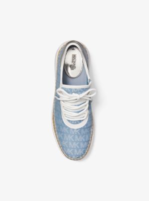 Michael kors finch lace up deals shoes