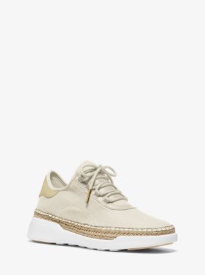 Michael kors finch store lace up shoes