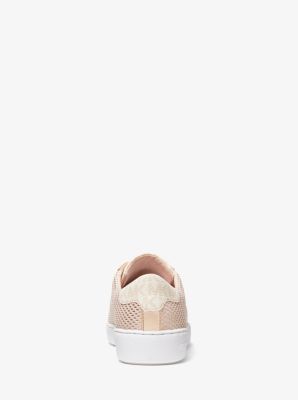 Irving Mixed-Media Sneaker