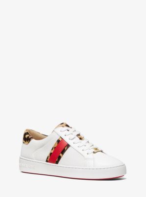 irving stripe sneaker