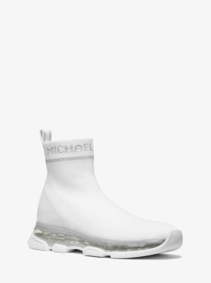 michael kors sock sneaker