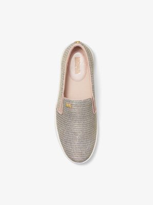 michael kors keaton slip on sneakers