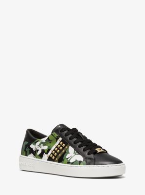 michael kors camo shoes