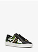 Keaton Butterfly Camo Leather Sneaker image number 0