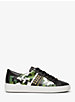 Keaton Butterfly Camo Leather Sneaker image number 1