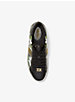 Keaton Butterfly Camo Leather Sneaker image number 2