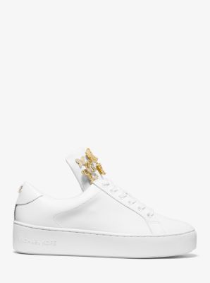 Michael kors on sale butterfly sneakers