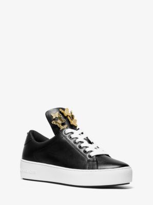 michael kors butterfly sneakers