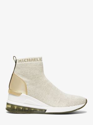 Michael kors chaussure chaussette online