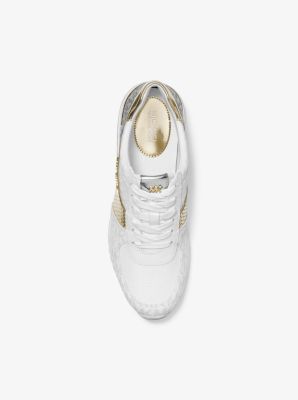 Sneaker Allie Extreme aus Materialmix image number 3