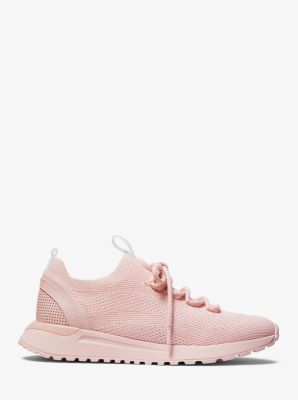 Bodie Mesh Trainer in POWDER BLUSH | Michael Kors