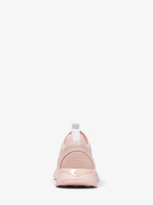Bodie Mesh Trainer in POWDER BLUSH | Michael Kors