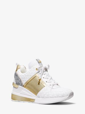michael kors georgie trainer
