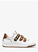 Gertie Studded Leather Sneaker image number 1