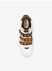 Gertie Studded Leather Sneaker image number 2
