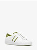 Irving Two-Tone Stripe Leather Sneaker image number 0