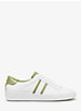 Irving Two-Tone Stripe Leather Sneaker image number 1
