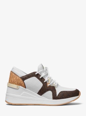 Michael kors liv trainer sneakers on sale