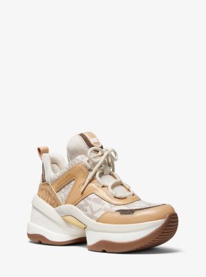 michael kors sneakers olympia