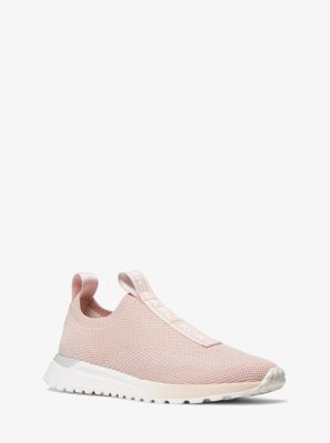 Slip-on-Sneaker Bodie aus Mesh mit Logostreifen image number 0