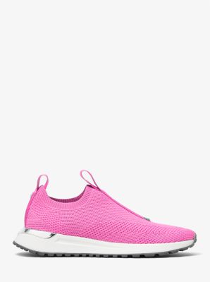 Bodie Logo Tape Mesh Slip-On Trainer image number 1