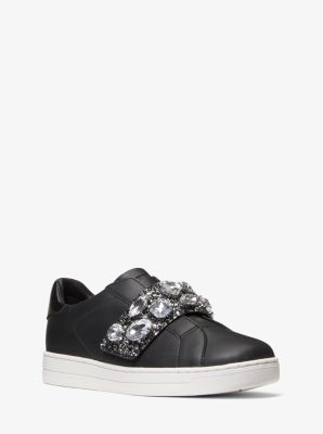 michael kors kenna chain sneaker
