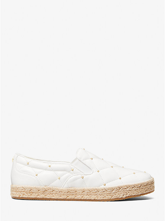 Libby Studded Quilted Slip-On Sneaker image number 1